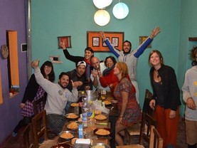 Tierra Andina Hostel, Tilcara