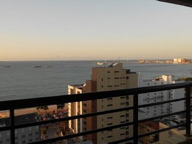 Apartamento Vista Mar Meireles - Praia Mansa, Fortaleza