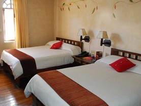 Hotel Sierra Madre, Quito