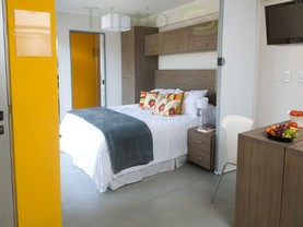 Refugio Urbano, Campana