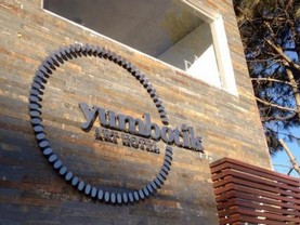 Yumbotik Art Hotel, Punta del Este