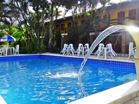 Pousada Praia do Jabaquara, Paraty