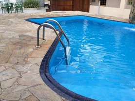 Hotel Solar da Ilha, Guarujá