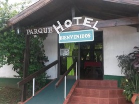 Wanda Parque Hotel, Wanda