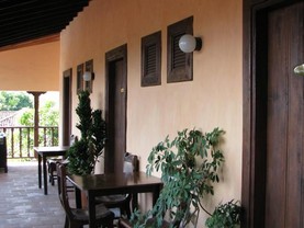 Hotel Guaracu, Santa Fe de Antioquia