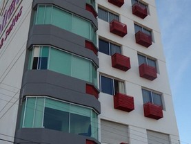 Hotel Emirates, Santana do Livramento