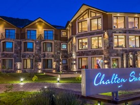 Chalten Suites Hotel, El Chaltén