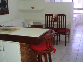 Flat na Praia do Farol da Barra, Salvador