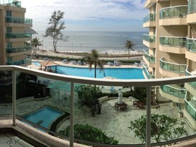 Vilas del Sol Apart Hotel, Recreio dos Bandeirantes