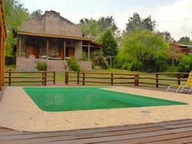 Refugio de las Sierras, Villa General Belgrano