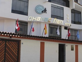Qhapac Ñan Hotel, Cajamarca