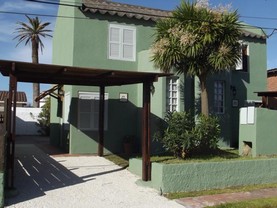 Agua Dulce y Agua Amarga, La Paloma