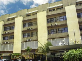 Hotel Coimbra, Fortaleza