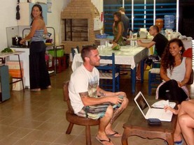Ecotrip Hostel, Ubatuba
