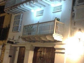 Hostal Miguel de Badillo, Cartagena De Indias