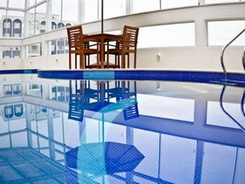 Mercure Camboriu, Camboriú