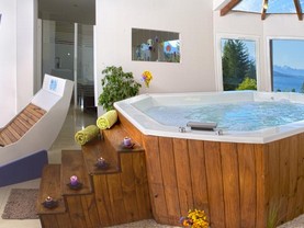 Altuen Hotel Suite & Spa, Bariloche