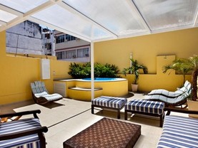 luxury duplex penthouse arpoador, Rio de Janeiro