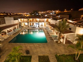 Hotel El Huarango, Ica