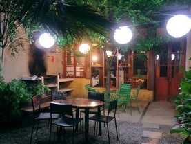 Escarabajo Hostel, Valparaíso
