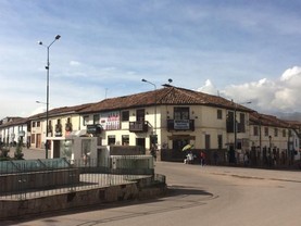 Hostal Balcon Cusqueño, Cusco
