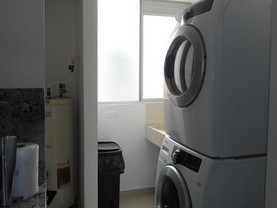 Spacious 24 floor in El Tesoro, Medellín