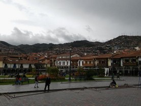 Euro Hostal, Cusco