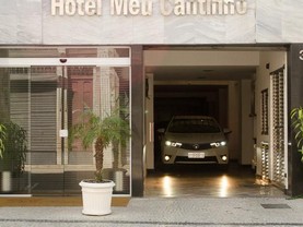 Hotel Meu Cantinho (Adults Only), Rio de Janeiro
