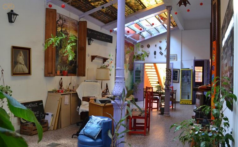 Paralelo Hostel, Buenos Aires