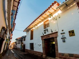 Hostal El Grial, Cusco