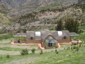 Boutique Eco Resort & Spa Allkamari, La Paz