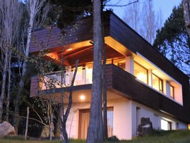 Holiday home Terrazas de la Peninsula, Bariloche