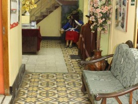 Hotel Galaxia, Huaraz