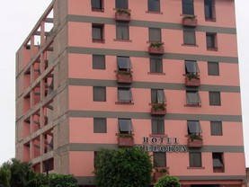 Hotel Melodia, Lima