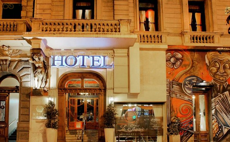 La Fresque Hotel, Buenos Aires