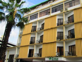Hotel Rizzo, Guayaquil
