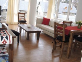 Apartamento Casco Histórico, Bariloche