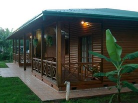 Cabañas Paseo del Yacaratia, Puerto Iguazú