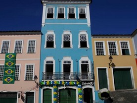 Hotel Sobrado 25, Salvador