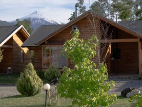 Cabañas Villa Los Troncos, Pucón