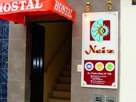 Neiz Hostal, Chiclayo