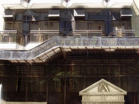 Augusto's Copacabana Hotel, Rio de Janeiro