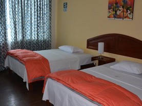 Posada del Rey 2 - Lima Airport Hostel, Lima