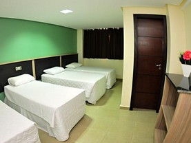 Hotel Schaloon, Foz do Iguaçu