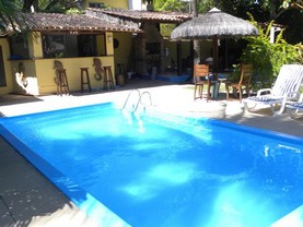 Pousada Cavalo Marinho, Arraial
