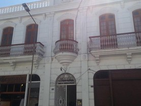 La Compañia II, Arequipa