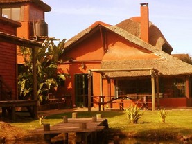 Hostel El Nagual, Punta Del Diablo