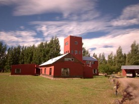 Hosteria Refugio de Rocas, Los Antiguos