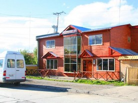 Nikos II Adventure, Puerto Natales