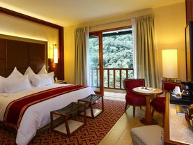 Sumaq Machu Picchu Hotel, Machupicchu